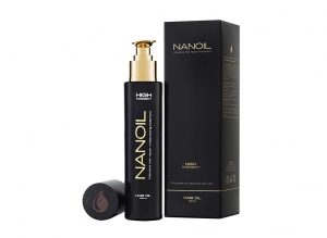 Nanoil масло за коса